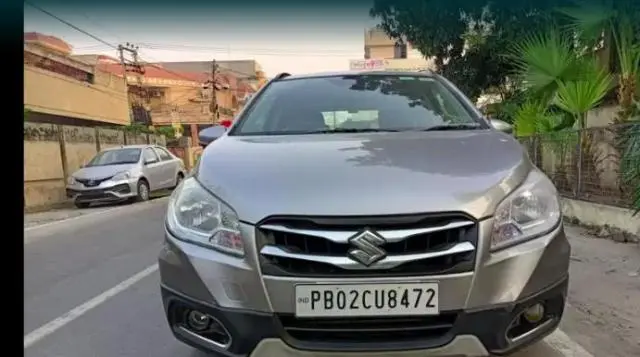 Maruti Suzuki S-Cross Zeta 1.3 2015