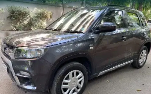 Maruti Suzuki Vitara Brezza VDi 2016