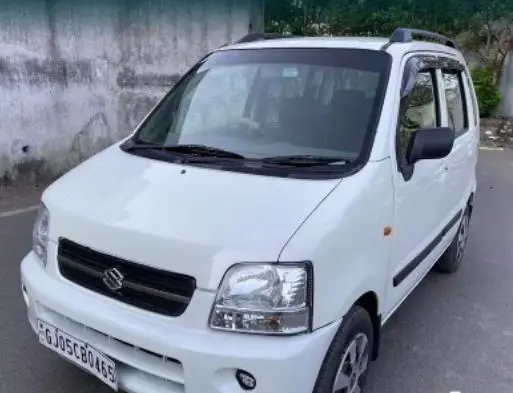 Maruti Suzuki Wagon R LXi 2003