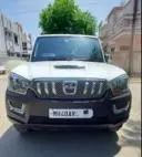 Mahindra Scorpio S2 2015