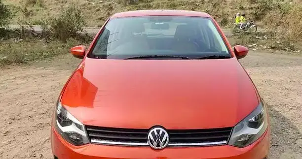 Volkswagen Polo Comfortline 1.2L (P) 2016