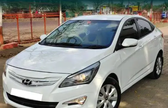 Hyundai Verna 1.6 CRDI SX (O) AT 2015