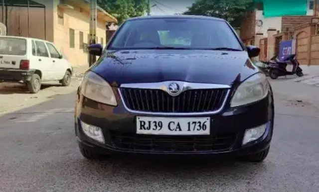 Skoda Rapid 1.5 TDI CR AMBITION ALLOY AT 2016