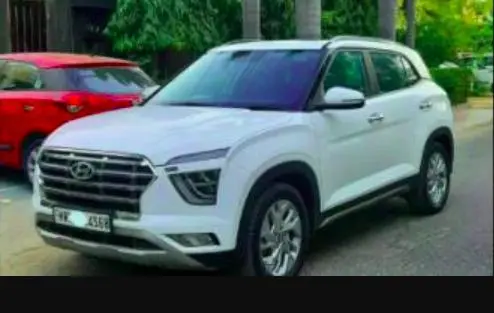 Hyundai Creta SX (O) 1.5 Diesel BS6 2021