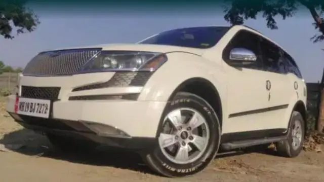 Mahindra XUV500 W8 2WD 2012