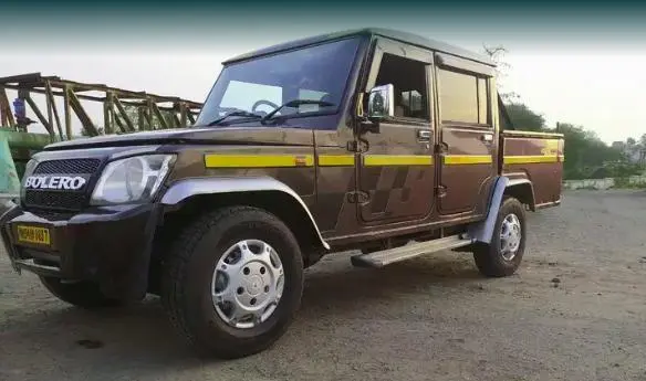 Mahindra Bolero Camper 2WD 2016