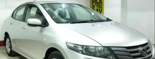 Honda City 1.5 S MT 2011