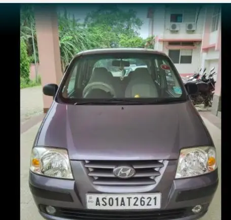 Hyundai Santro Xing GLS 2011