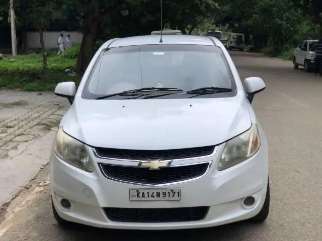 Chevrolet Sail U-VA 1.3 LS 2013