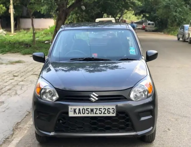 Maruti Suzuki Alto VXi 2019