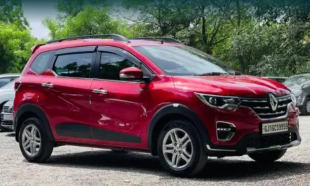 Renault Triber RXZ BS6 2021