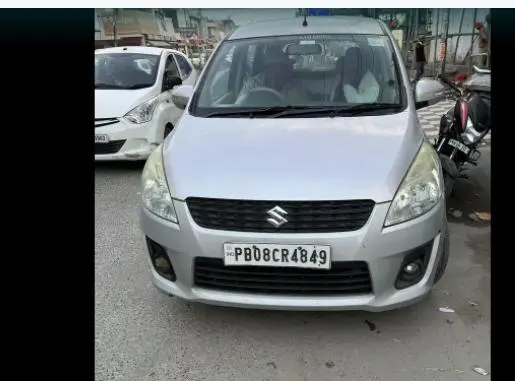 Maruti Suzuki Ertiga VDi 2014