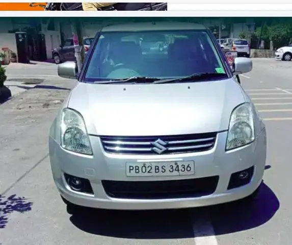 Maruti Suzuki Swift DZire VXi 2011