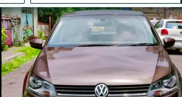 Volkswagen Polo Highline 1.2L (P) 2017