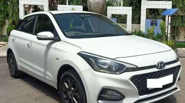 Hyundai i20 Asta (O) 1.2 2019