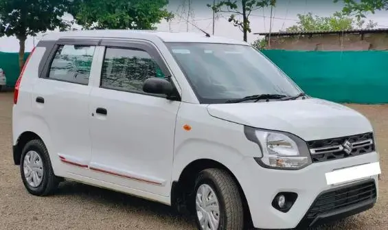 Maruti Suzuki Wagon R LXi 1.0 CNG BS6 2020