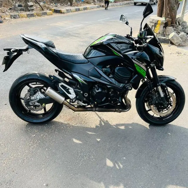 Kawasaki Z800 2016