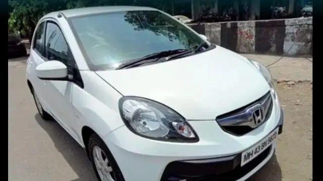 Honda Brio VX AT 2013