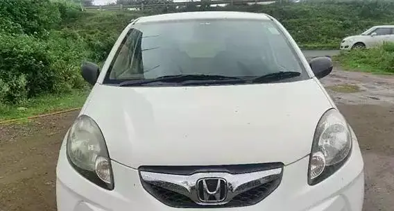 Honda Brio EX MT 2012