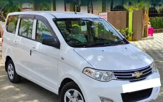 Chevrolet Enjoy 1.3 LS 7 STR 2016