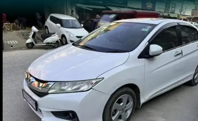 Honda City VX i-DTEC 2016