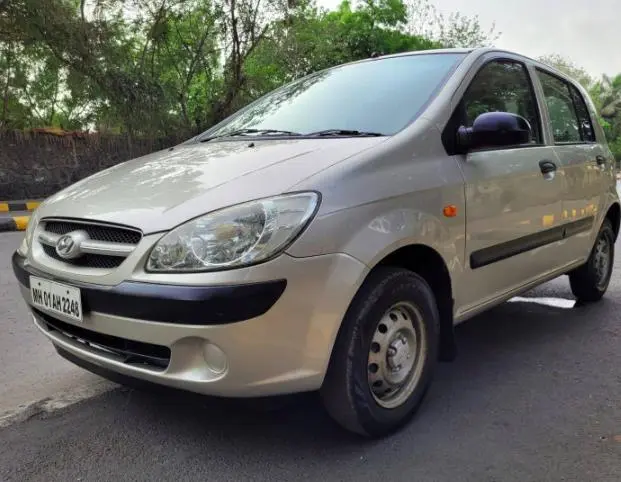 Hyundai Getz Prime 1.1 GVS 2008