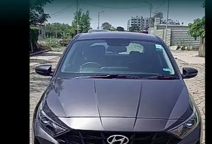 Hyundai i20 Asta 1.2 IVT Petrol 2021