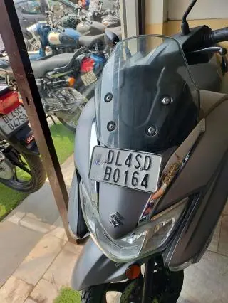 Suzuki Burgman Street 125cc 2019