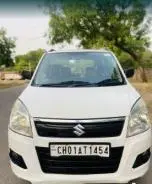 Maruti Suzuki Wagon R LXi 2013