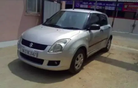 Maruti Suzuki Swift VXi 2008
