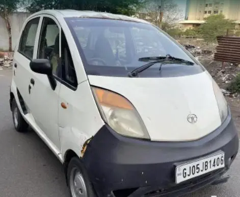 Tata Nano CX 2012