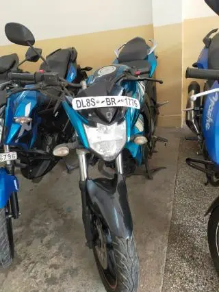 Yamaha FZs 150cc 2015