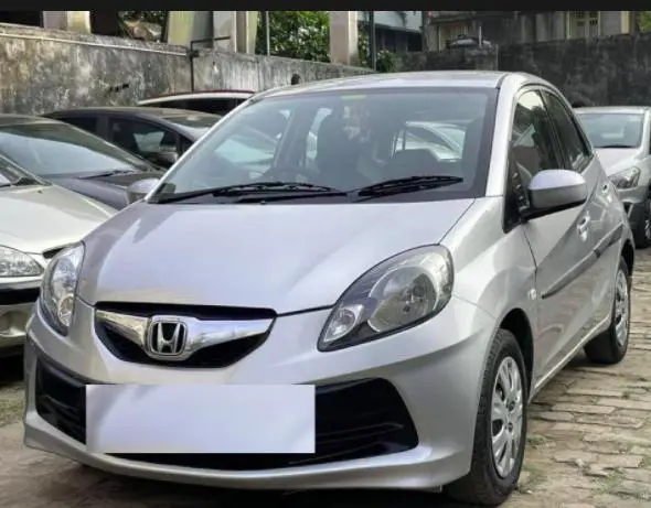 Honda Brio S MT 2013