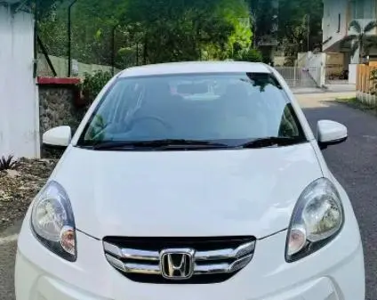 Honda Amaze 1.2 S i-VTEC 2015