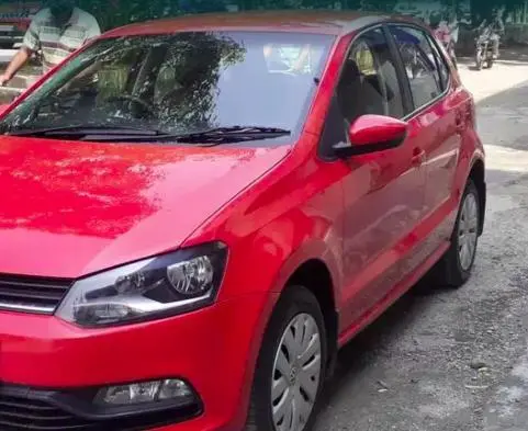 Volkswagen Polo Comfortline 1.0 Petrol 2017