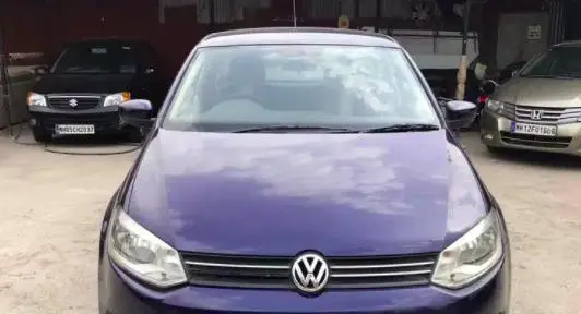 Volkswagen Vento Highline Petrol 2011