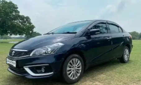 Maruti Suzuki Ciaz ZXi+ 2016