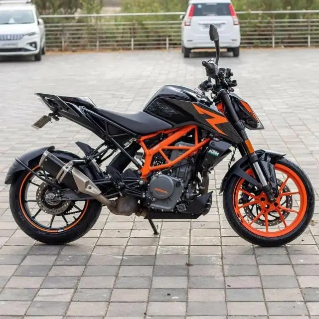 KTM Duke 390cc BS6 2020
