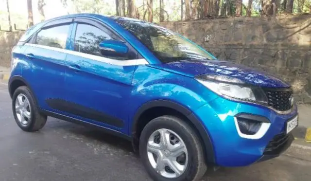 Tata Nexon XMA Diesel 2019