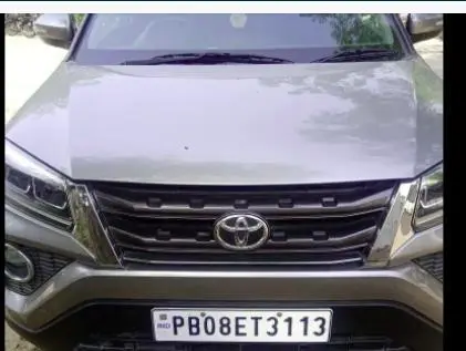 Toyota Urban Cruiser Premium MT 2021