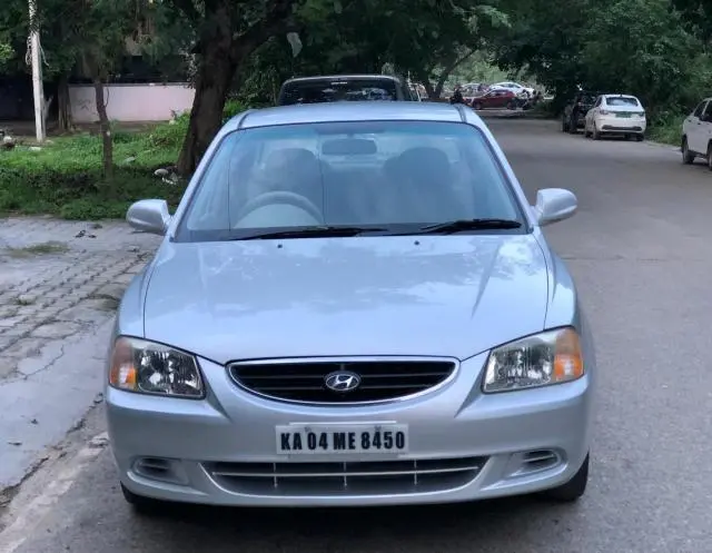 Hyundai Accent GLE 2008