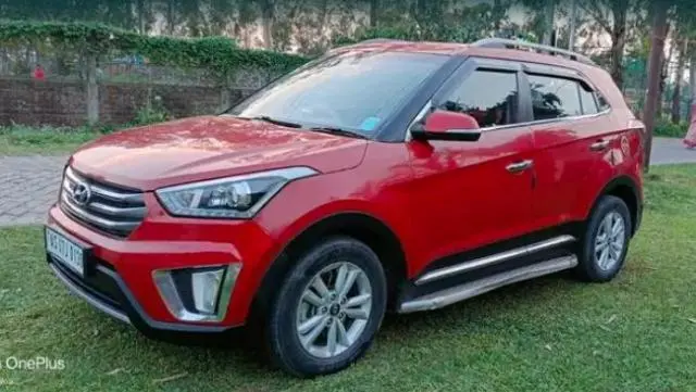 Hyundai Creta 1.6 SX Diesel 2016