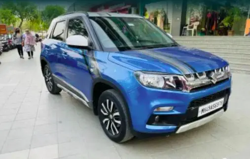 Maruti Suzuki Vitara Brezza VDi Opt 2018