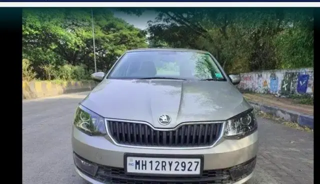 Skoda Rapid 1.5 TDI CR Ambition AT 2019