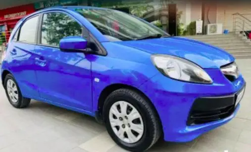 Honda Brio S MT 2012