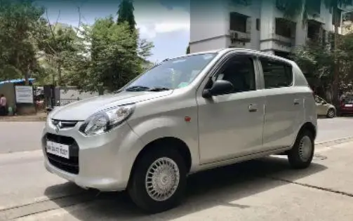 Maruti Suzuki Alto LXi CNG 2013