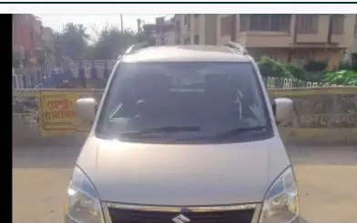 Maruti Suzuki Wagon R VXi BS IV 2015