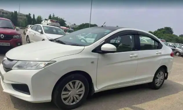 Honda City S i-DTEC 2014