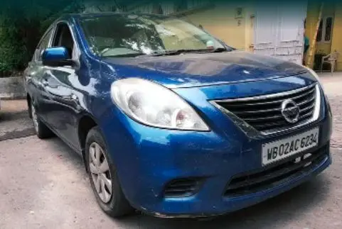 Nissan Sunny XL PETROL 2013