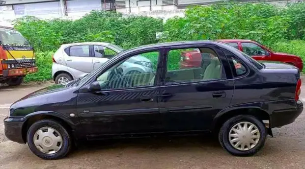 Opel Corsa 1.4 GSi 2005